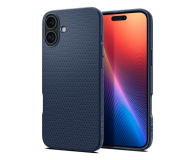SPIGEN Liquid Air do iPhone 16 Navy Blue ACS08195 - 1279697 - zdjęcie 1